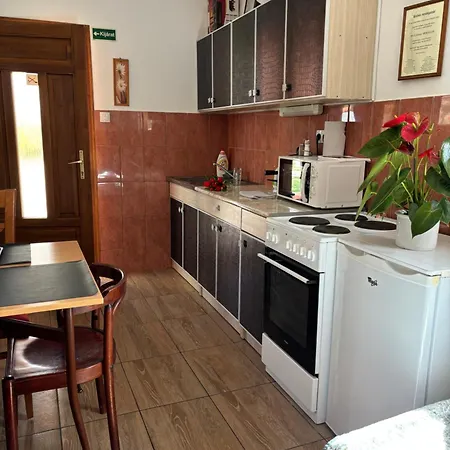 Apartment Turul Enying-balatonbozsok