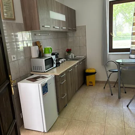 Turul Enying-balatonbozsok Apartment