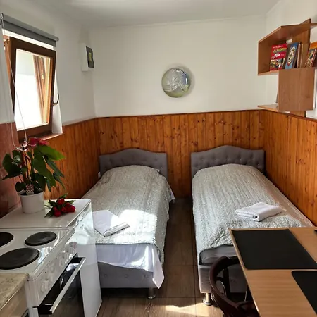 Turul Enying-balatonbozsok Apartment *